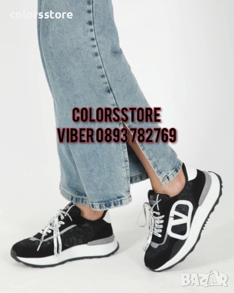 Дамски маратонки Valentino/BR41j, снимка 1