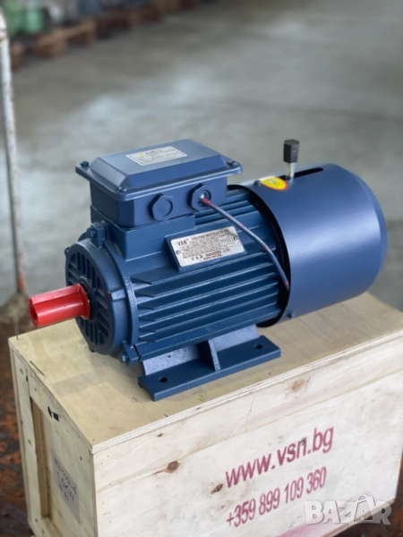 Ел.двигатели - налични на склад, снимка 1