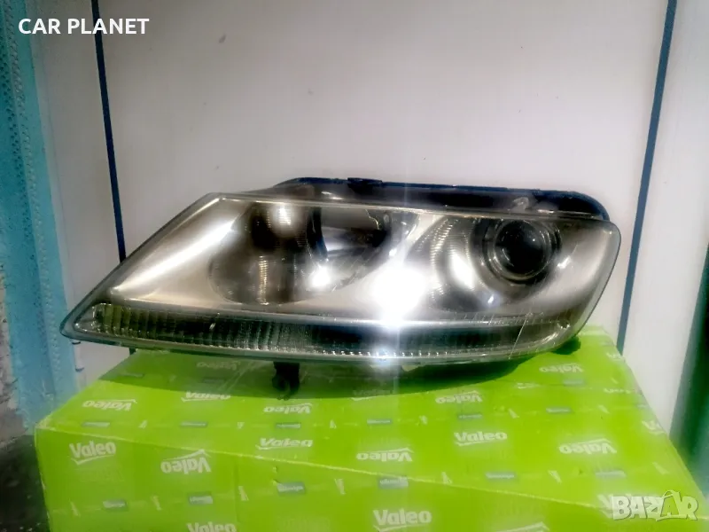 Фар Фарове за Volkswagen Phaeton / Фолксваген Файтон Xenon., снимка 1