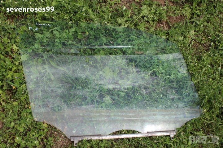 Стъкло предно дясно Деу Матиз Daewoo Matiz, снимка 1