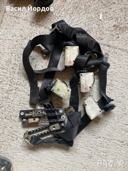 Предпазни колани за Опел Корса Б, Opel Corsa B, снимка 1