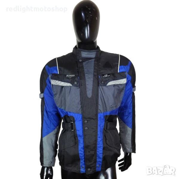 📌 5183 | Revenger | Мъжко текстилно мото яке | Размер S | 120 лв., снимка 1