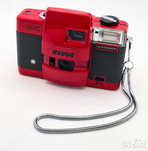 Revue 35FC , Fujifilm FinePix S5600, снимка 1