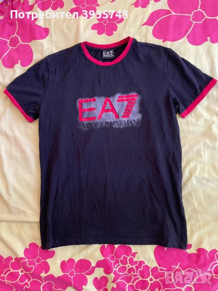 Emporio Armani тениска, снимка 1