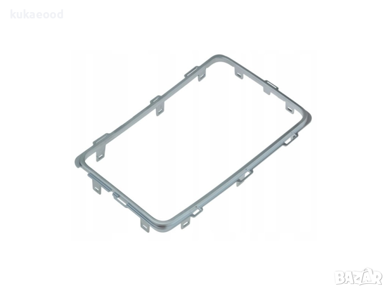 Рамка за скоростен лост за Audi A6 C7 (2011-2018), снимка 1