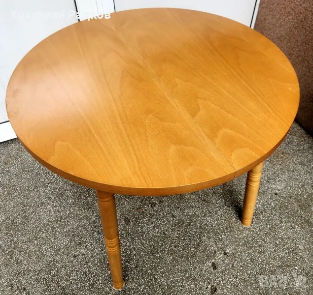 Трапезна маса, снимка 1