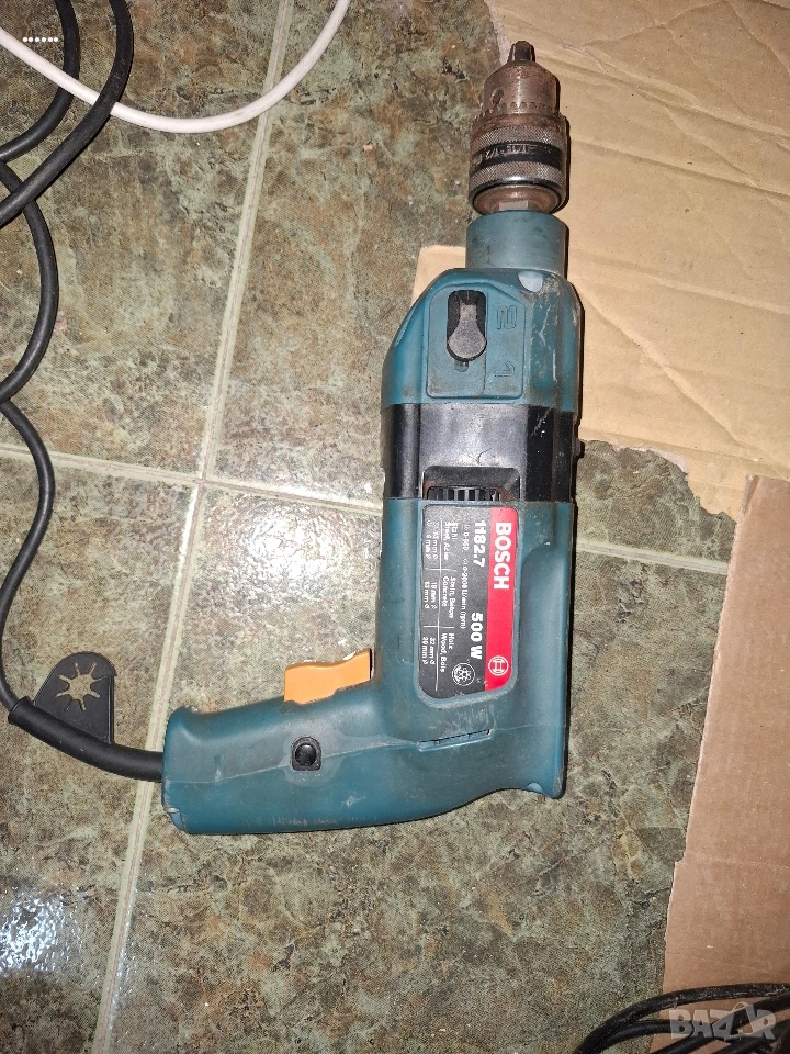 дрелка , снимка 1