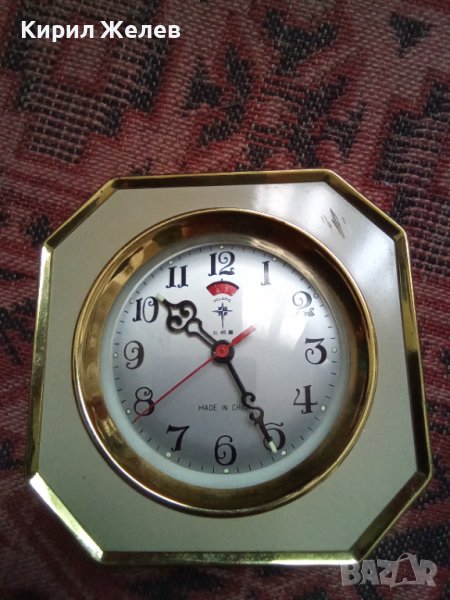 Будилник стар 34202, снимка 1