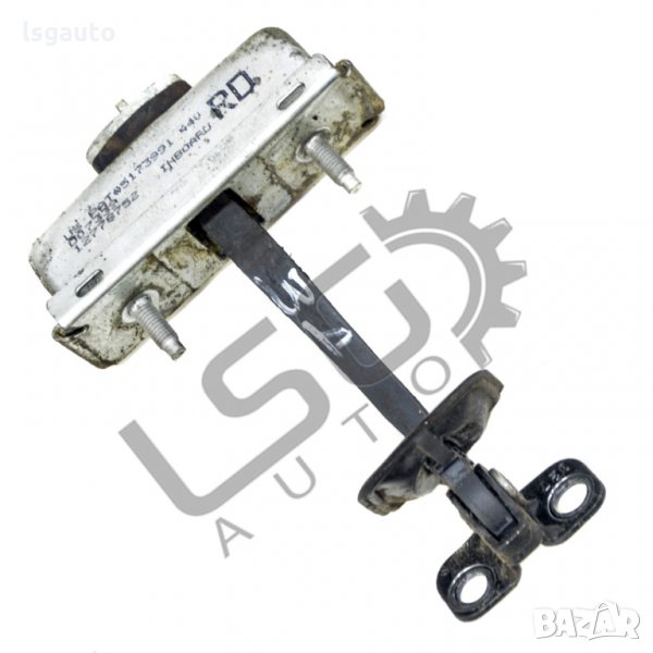 Държач задна дясна врата Saab 9-3 2004-2015 SA251021N-128, снимка 1