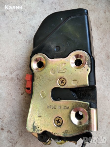 Брава на врата за Jeep Grand Cherokee WJ (1998-2005) Позиция: предна-лява, снимка 1