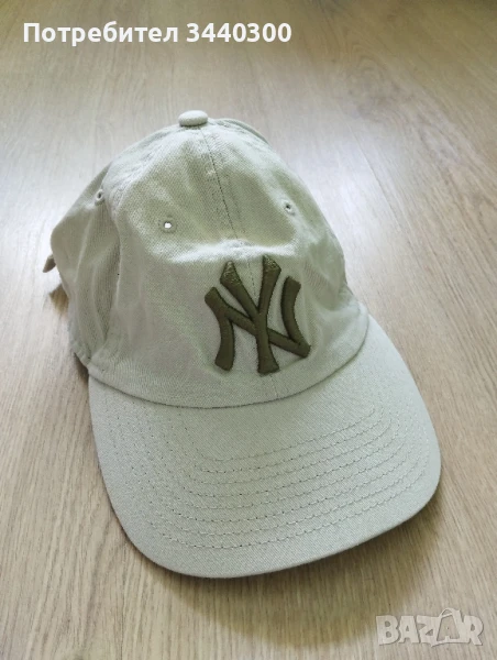 шапка с козирка new era, снимка 1