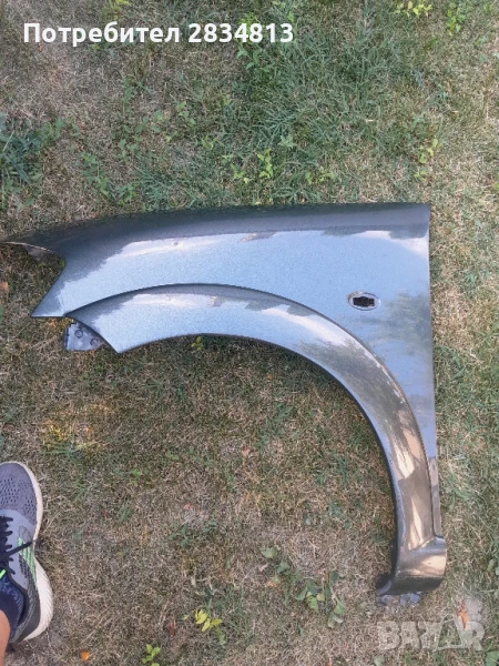 Ляв калник ситроен C3, снимка 1