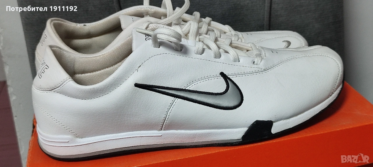 Мъжки маратонки, обувки Nike. Номер 45, снимка 1