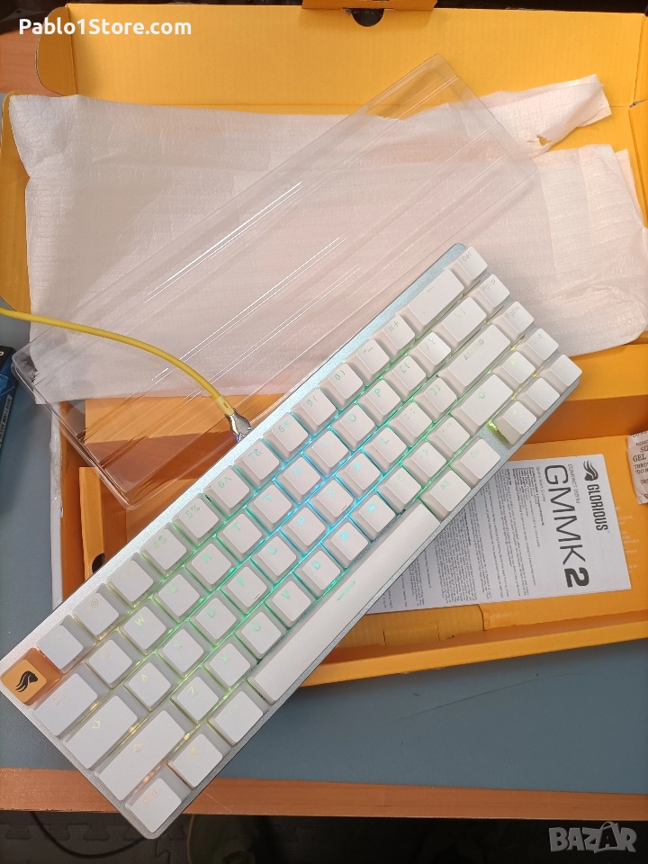 Клавиатура Glorious GMMK2 Нова, снимка 1
