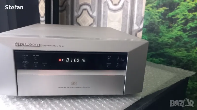 CD PIONEER impresso - PD - C5, снимка 1