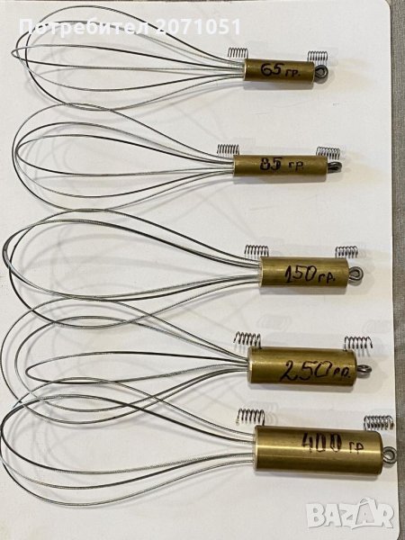 отцеп за откачане на воблери, снимка 1