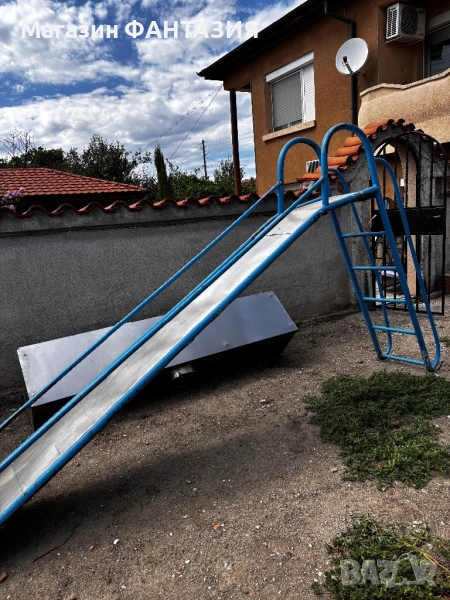 Градинска люлка, снимка 1