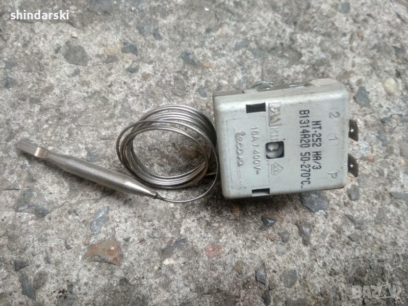 Терморегулатор, снимка 1