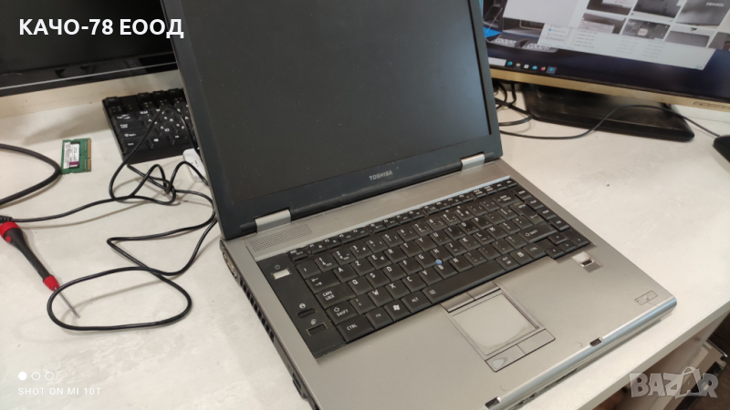 Лаптоп Toshiba Tecra A9, снимка 1