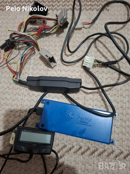 Блутут система за кола Parrot , снимка 1