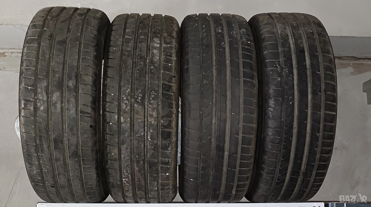 4 бр летни гуми Hankook Ventus Prime 4 205/55 R16, DOT 2024, снимка 1