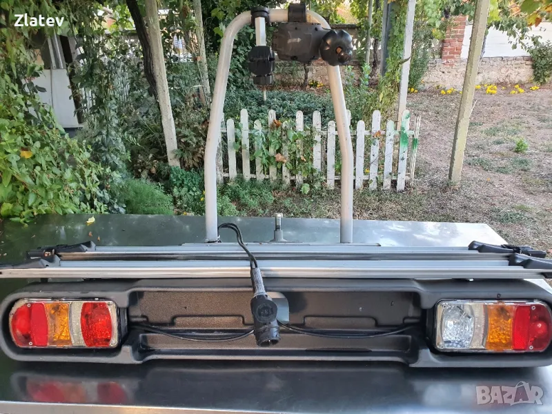 Автомобилна стойка за велосипеди , снимка 1