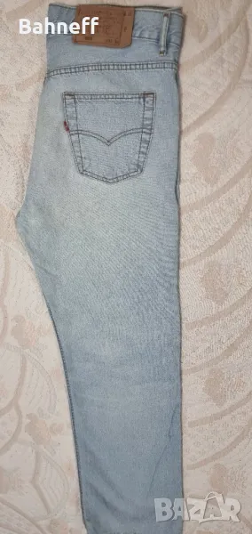 Дънки класически Levi Strauss 501 , снимка 1