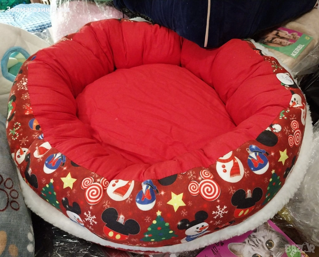 Коледно легло, снимка 1