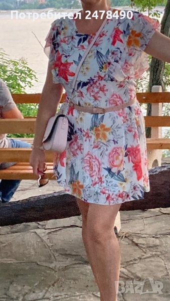 Рокля, снимка 1