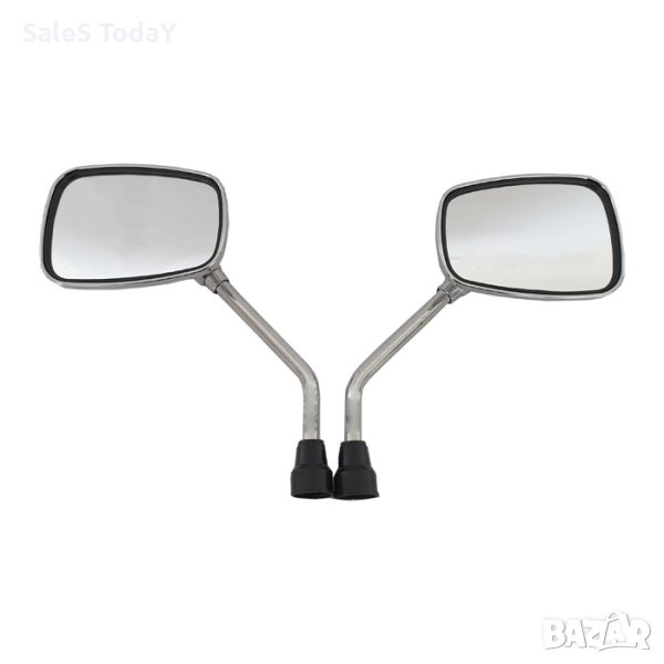 Огледала за мотор, Ф8мм/Ф10мм, 18см, 2бр, снимка 1