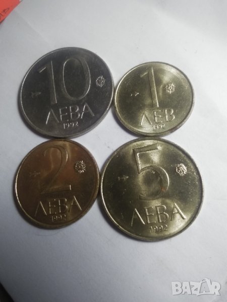 Лот 1992г.Бългаия, снимка 1