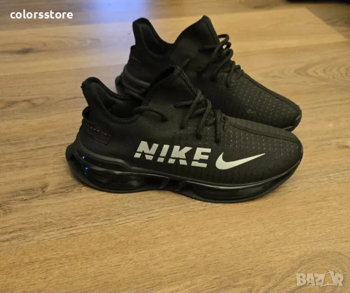 Мъжки черни маратонки Nike/BR72z, снимка 1