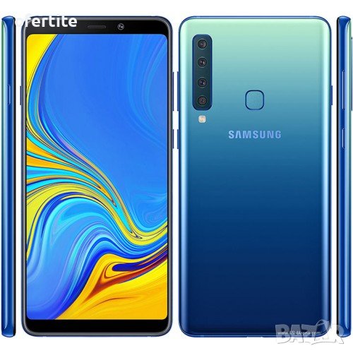 ✅ Samsung Galaxy 🔝 A9 (2018), снимка 1
