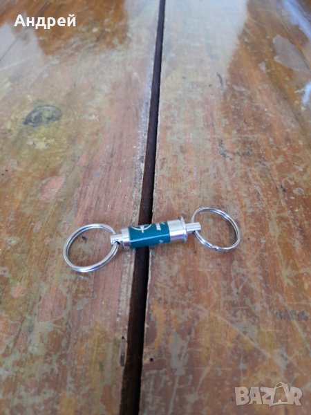 Стар ключодържател БГА Балкан,Balkan #10, снимка 1