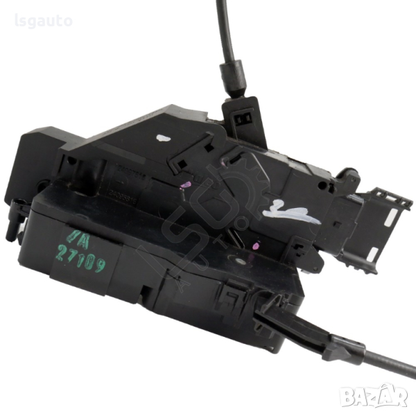 Брава задна дясна врата Citroen C3 I Picasso 2008-2013 ID: 122671, снимка 1