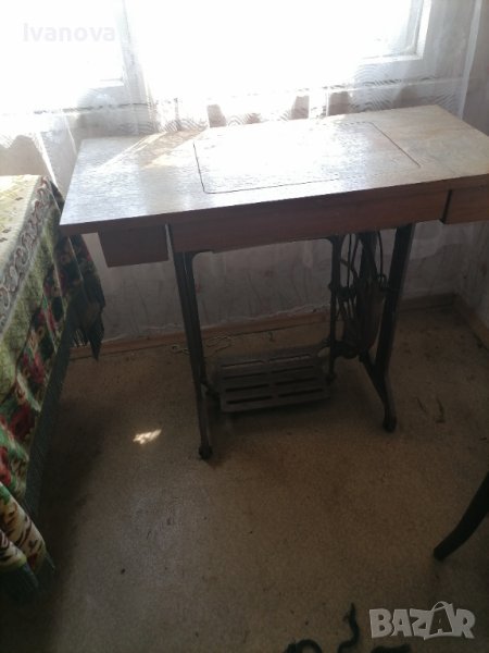 Предлагам крачна шевна машина, снимка 1