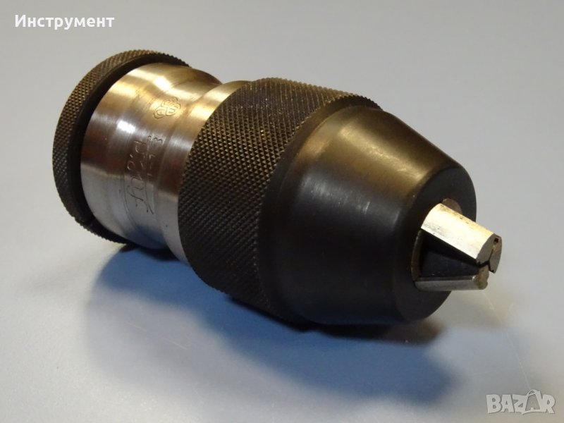 Патронник прецизен за бормашина ABW ALBRECHT JOLID 1-13 mm В16 keyless dril chuck, снимка 1