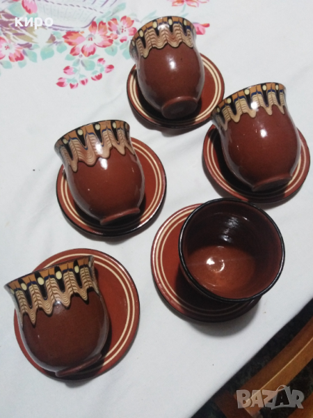 Традиционни български чаши , снимка 1