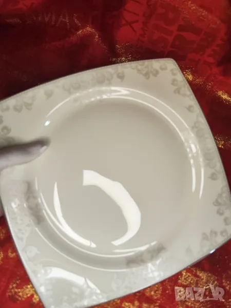 Pierre Cardin Порцеланова чиния , снимка 1