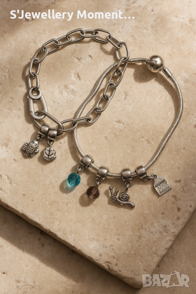 Талисмани за гривни Пандора Ме /PANDORA ME, снимка 1