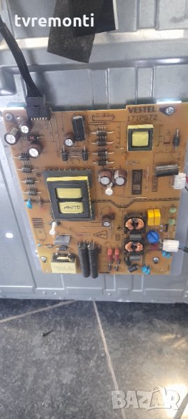 POWER BOARD, 17IPS72, for 43 inc DISPLAY, снимка 1