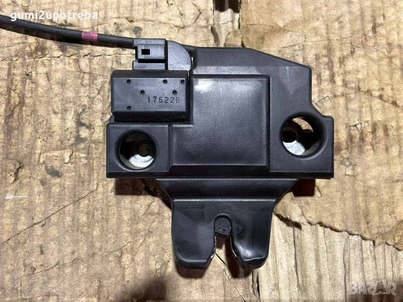 Брава Капак Багажник Toyota GT86 2018, снимка 1