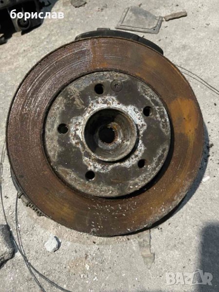 Преден десен шенкел за Мерцедес а класа, снимка 1