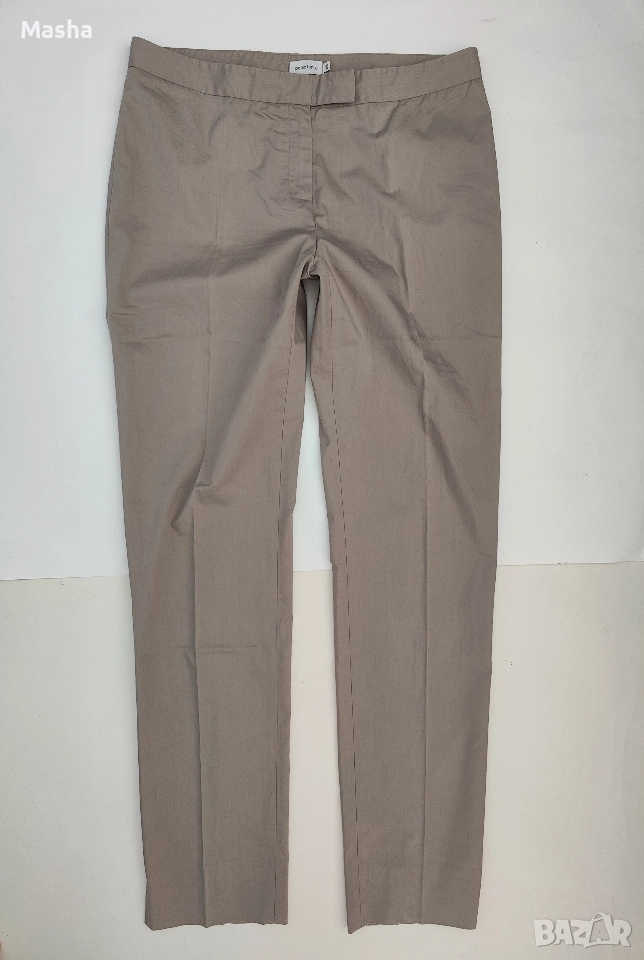 PAOLO TONALI дамски плисирани панталони XL, снимка 1