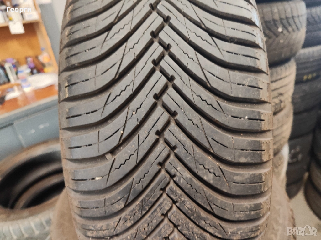 2бр.всесезонни гуми 205/55/16 Maxxis, снимка 1