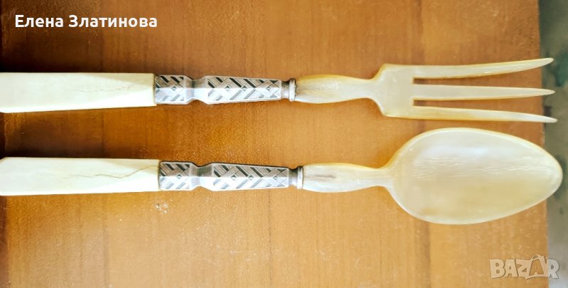 Прибори за сервиране , снимка 1