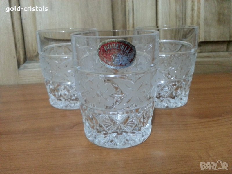 Кристални чаши Бохемия, снимка 1