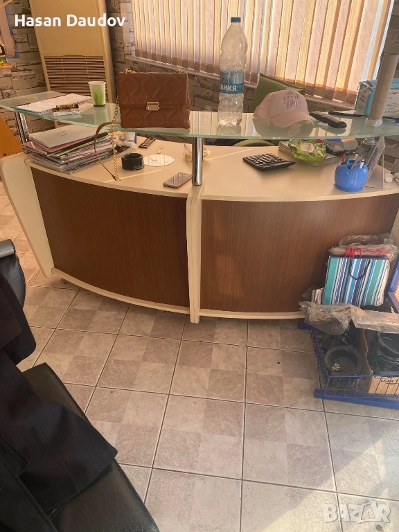 Рецепция-бюро, снимка 1