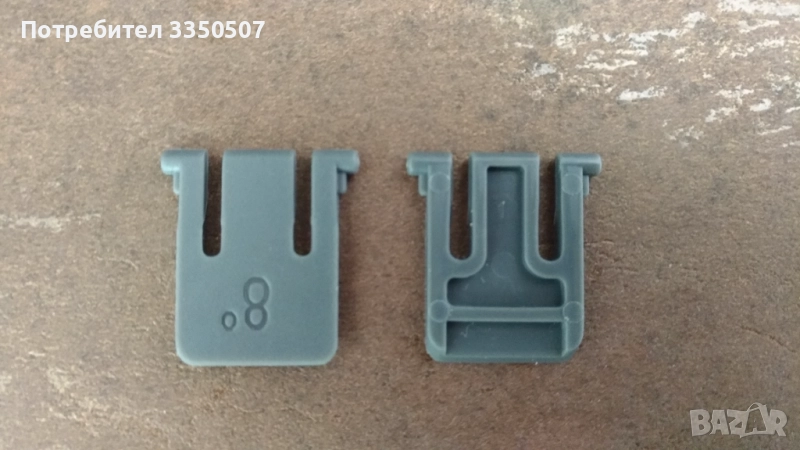 Крачета за клавиатура Logitech MK200 MK260 MK270 MK275 K260 K270 K275 K200, снимка 1