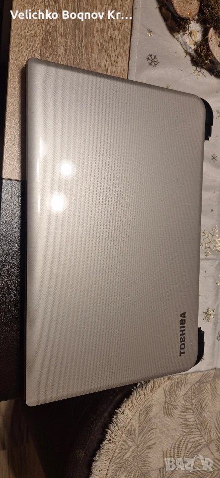 Toshiba Satellite L50-B на части., снимка 1